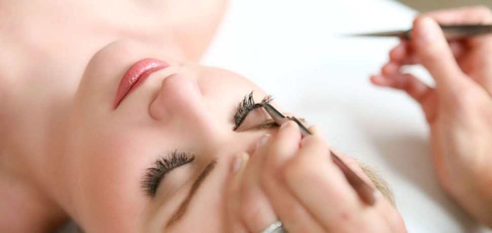 eye lash services
