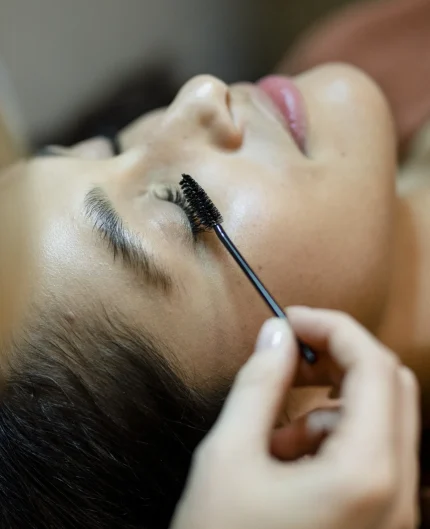 beautician giving eyelash treatment to a customer 2025 02 10 13 05 17 utc (1)