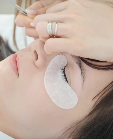 close up of caucasian woman client lying with eye 2025 01 08 04 01 34 utc (1)